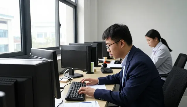 中山市必通企业管理咨询有限公司服务管理培训客户，提供商务服务支持