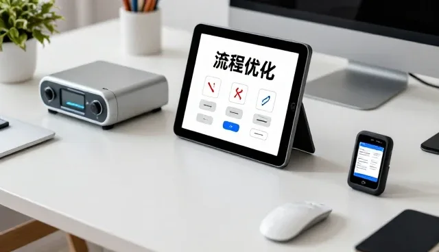 流程优化中体验设计的选型关键要素分析